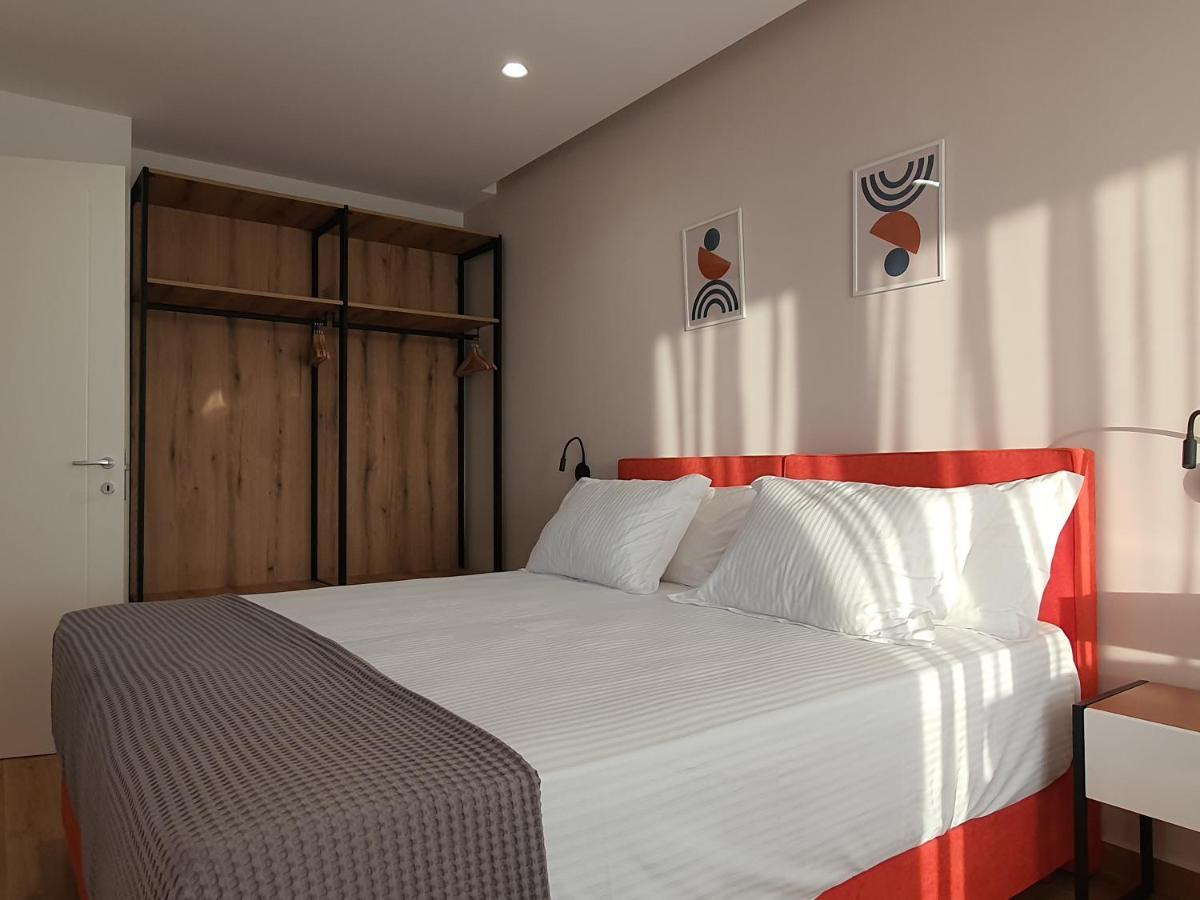 Lookout Apartments 2 Sarande Ngoại thất bức ảnh