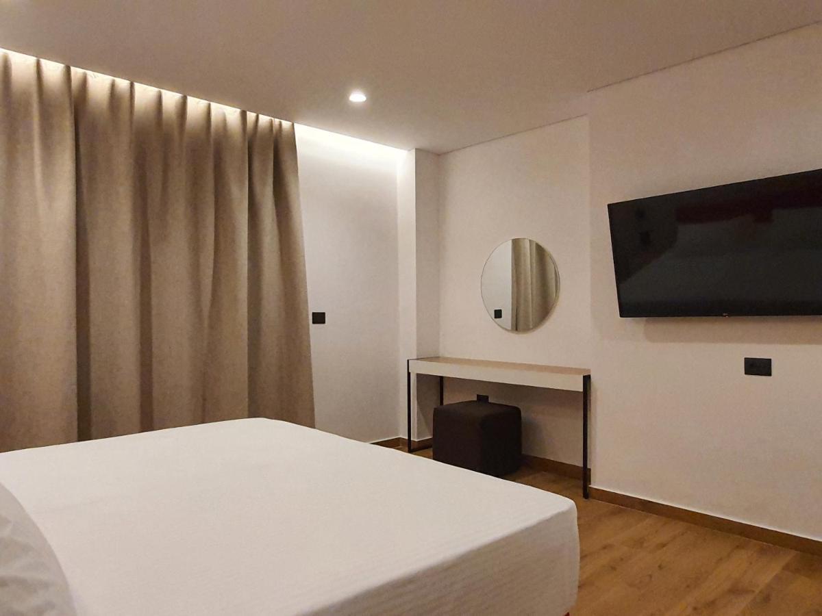Lookout Apartments 2 Sarande Ngoại thất bức ảnh