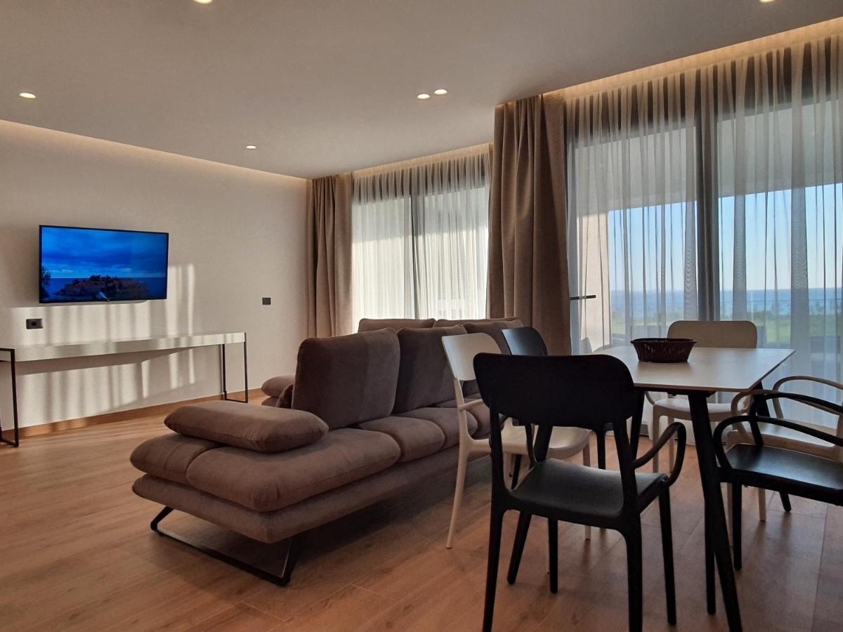 Lookout Apartments 2 Sarande Ngoại thất bức ảnh
