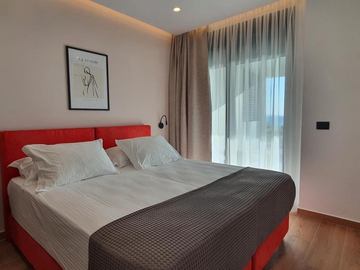 Lookout Apartments 2 Sarande Ngoại thất bức ảnh