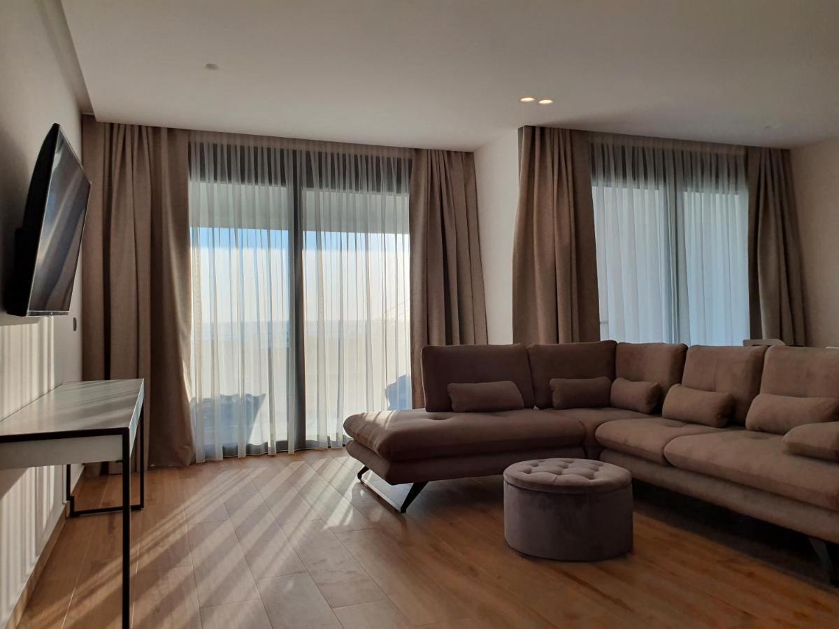 Lookout Apartments 2 Sarande Ngoại thất bức ảnh