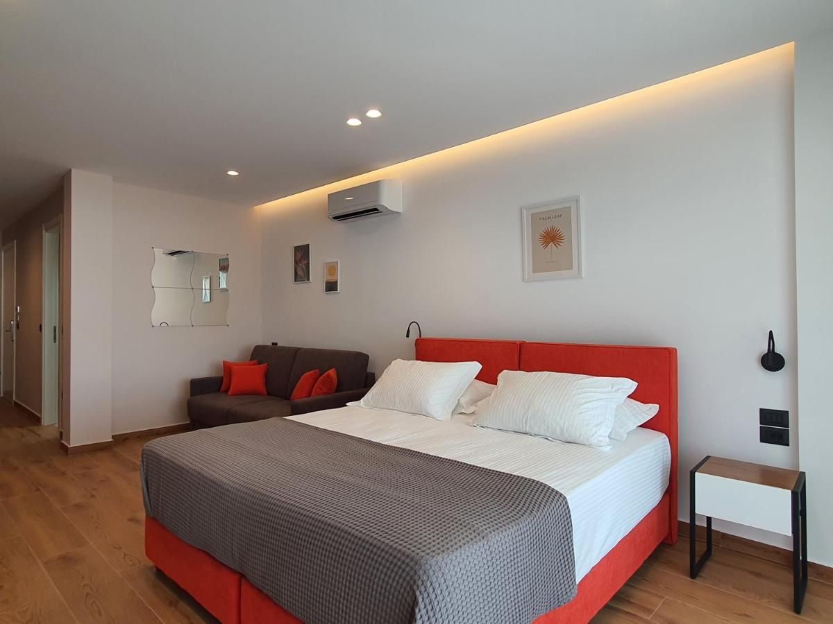 Lookout Apartments 2 Sarande Ngoại thất bức ảnh