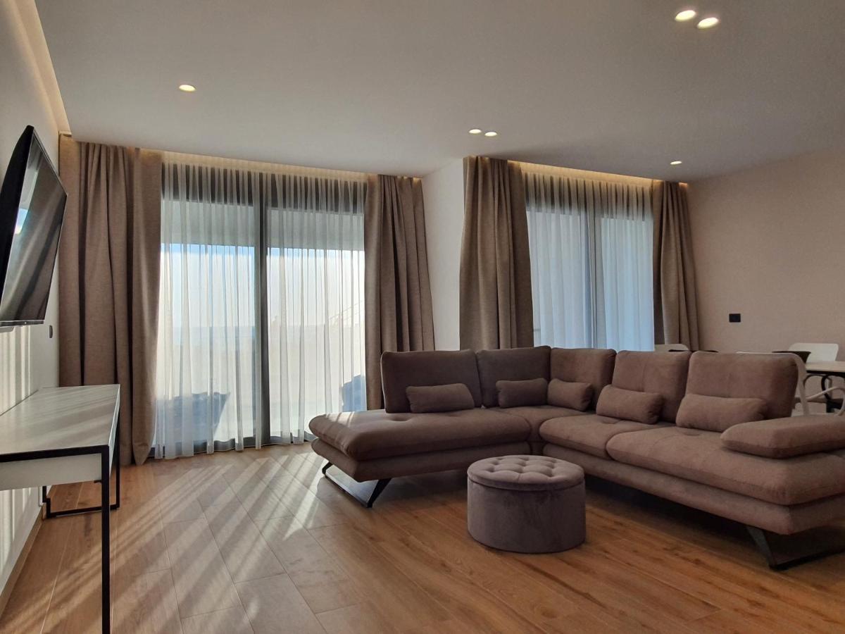 Lookout Apartments 2 Sarande Ngoại thất bức ảnh