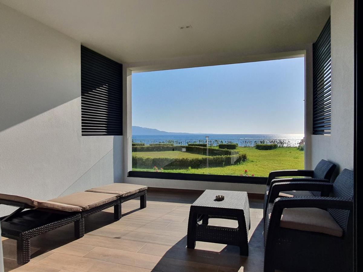 Lookout Apartments 2 Sarande Ngoại thất bức ảnh