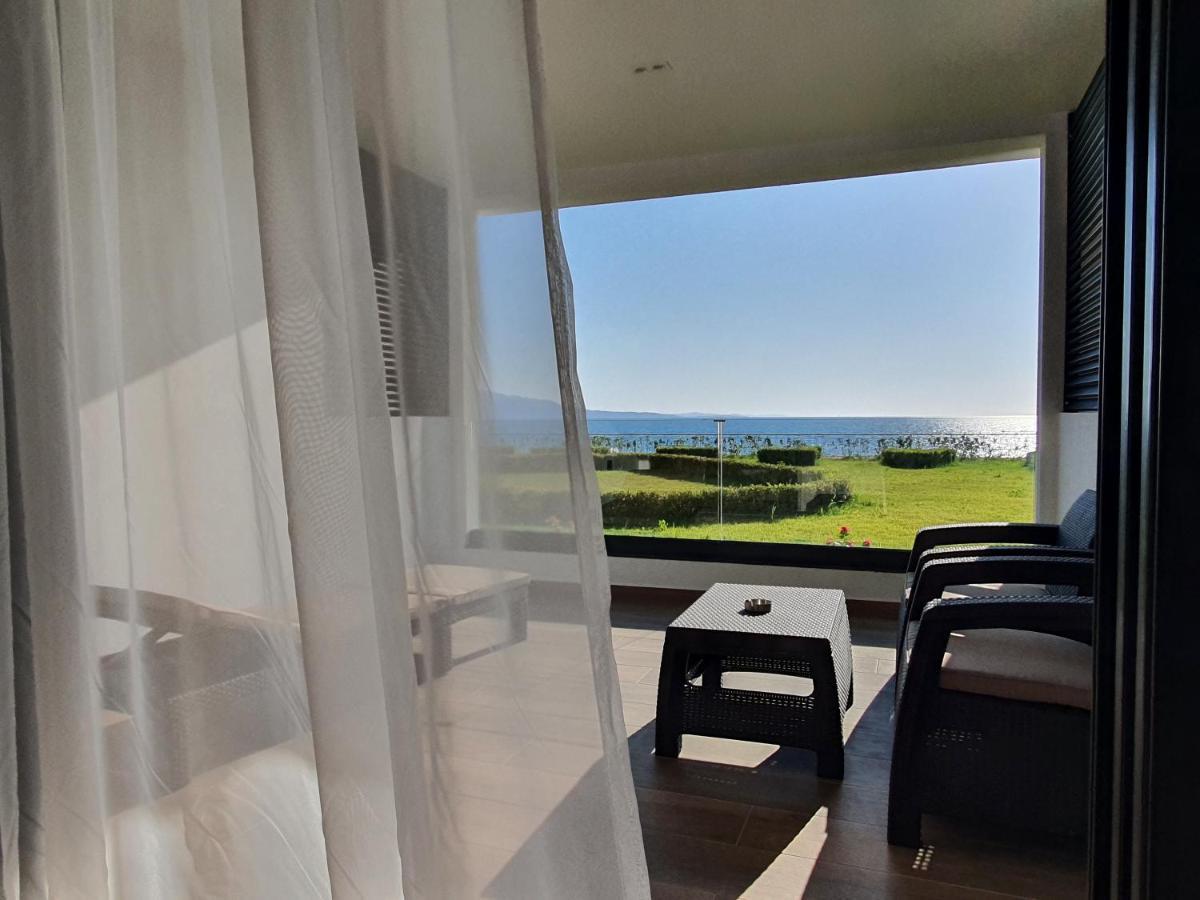 Lookout Apartments 2 Sarande Ngoại thất bức ảnh