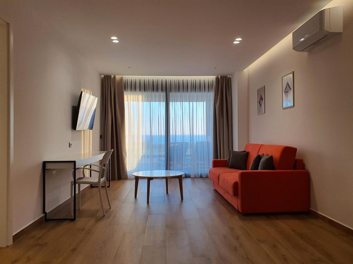 Lookout Apartments 2 Sarande Ngoại thất bức ảnh