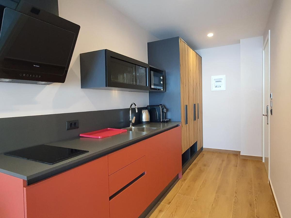 Lookout Apartments 2 Sarande Ngoại thất bức ảnh
