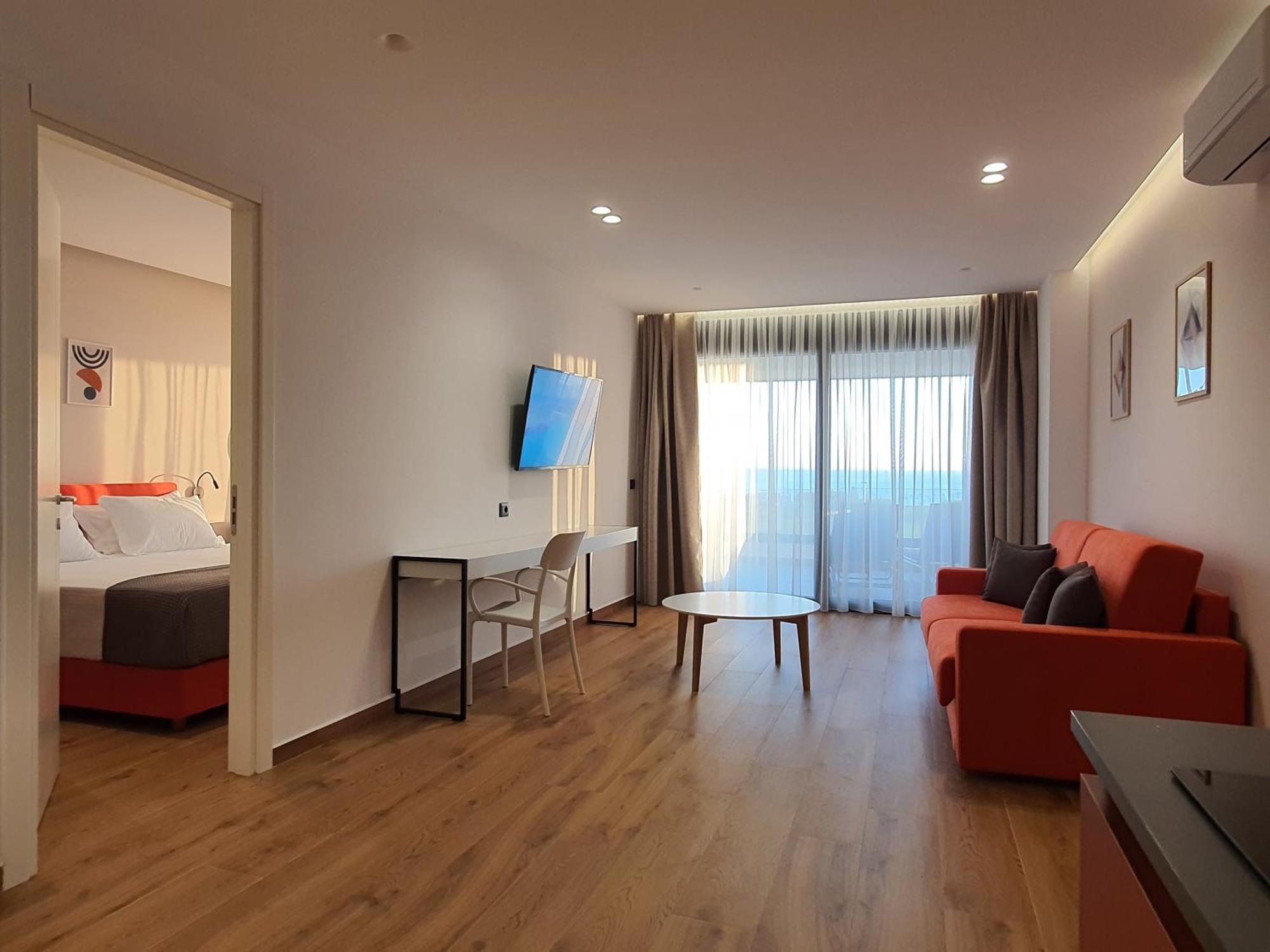 Lookout Apartments 2 Sarande Ngoại thất bức ảnh